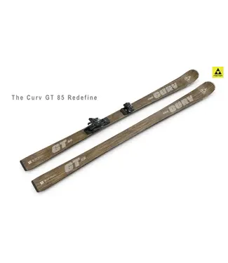 2026 FISCHER CURV 85 DEMO