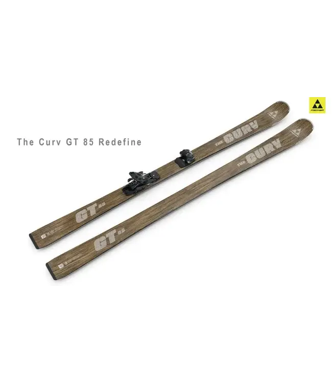 2026 FISCHER CURV 85 DEMO