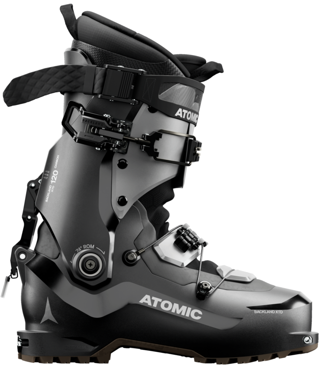 ATOMIC 2027 ATOMIC BACKLAND XTD CARBON 120