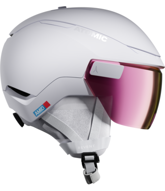 ATOMIC ATOMIC REVENT GT AMID VISOR HD