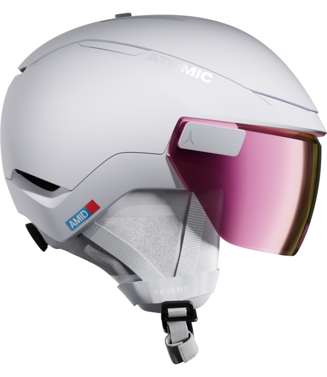 ATOMIC ATOMIC REVENT GT AMID VISOR HD