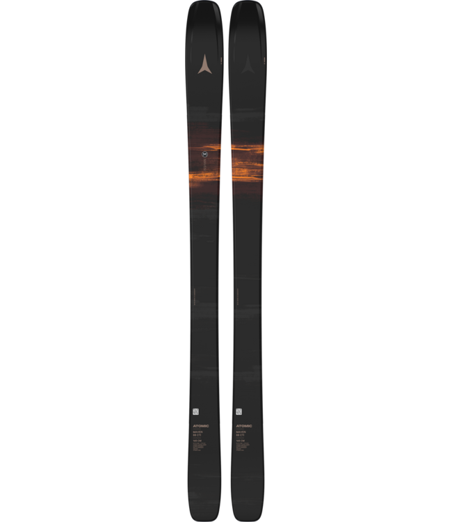 ATOMIC 2027 ATOMIC MAVEN 88 CTI