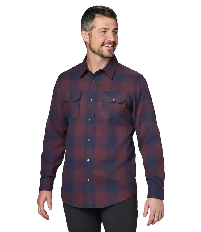 FLYLOW HANDLEBAR TECH FLANNEL