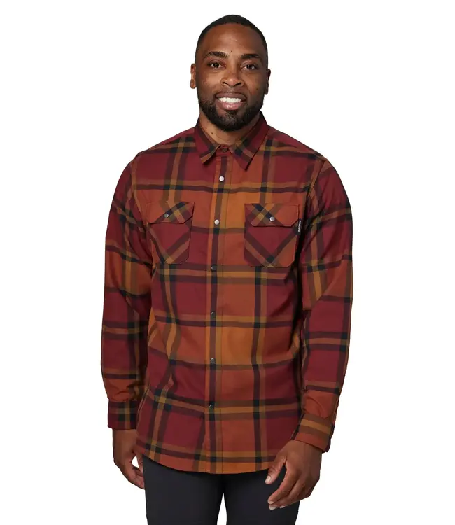 FLYLOW HANDLEBAR TECH FLANNEL