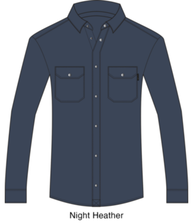 FLYLOW HANDLEBAR TECH FLANNEL
