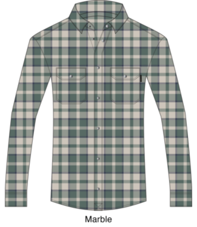 FLYLOW HANDLEBAR TECH FLANNEL