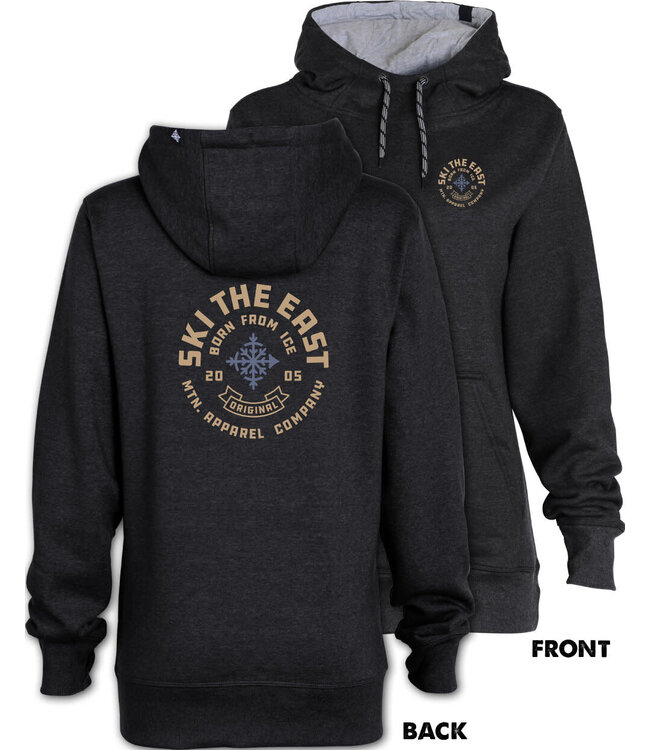 SKI THE EAST W'S ICON HOODIE