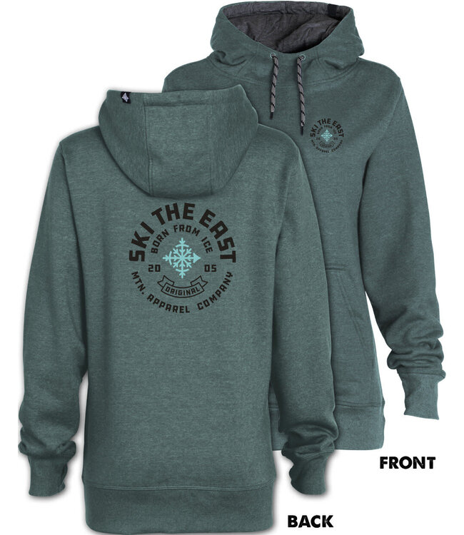 SKI THE EAST W'S ICON HOODIE