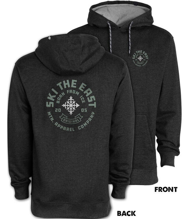 SKI THE EAST ICON HOODIE