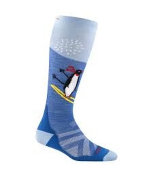 DARN TOUGH JR OTC MIDWEIGHT SKI SOCK