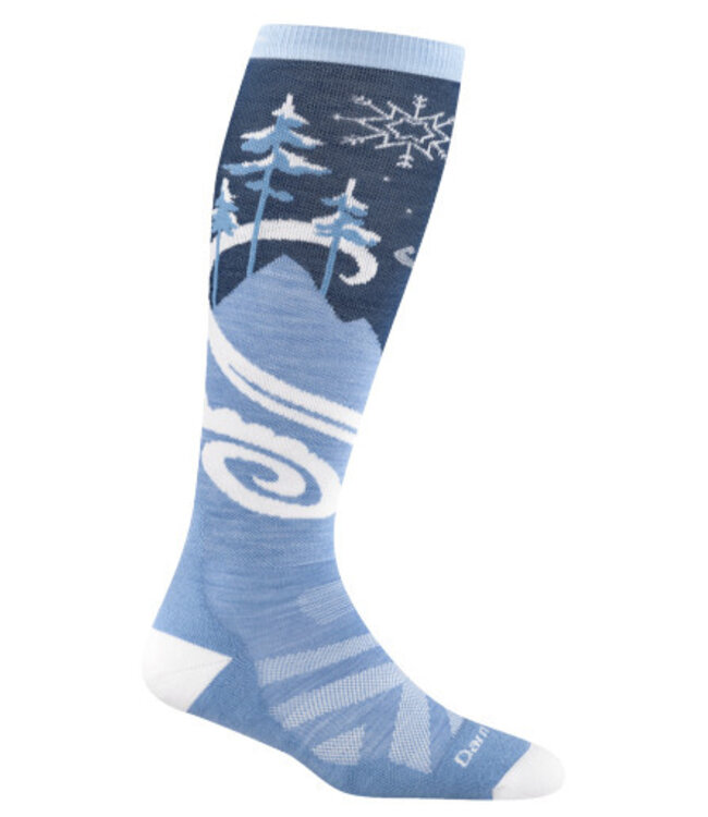 DARN TOUGH WOMENS OTC LIGHTWEIGHT SKI SOCK