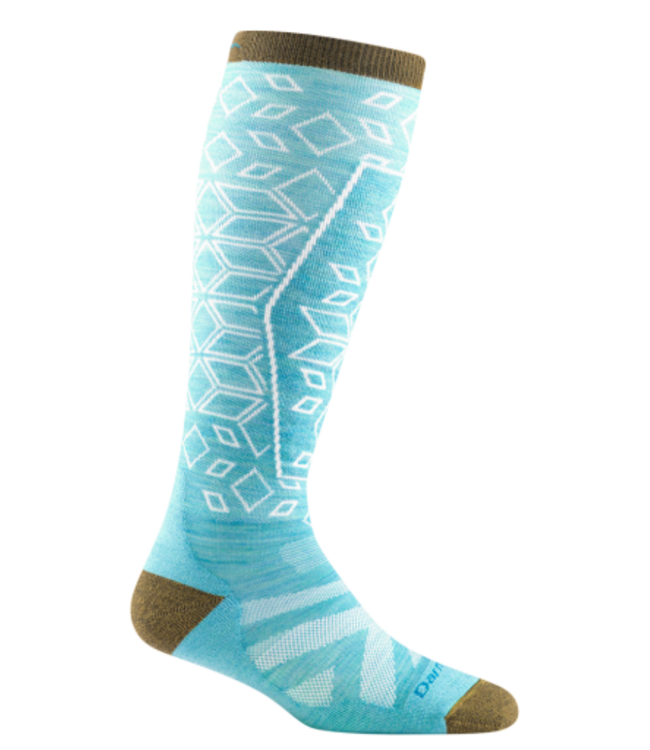 DARN TOUGH WOMENS OTC LIGHTWEIGHT SKI SOCK