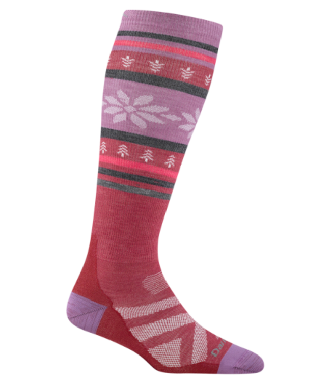 DARN TOUGH WOMENS OTC LIGHTWEIGHT SKI SOCK