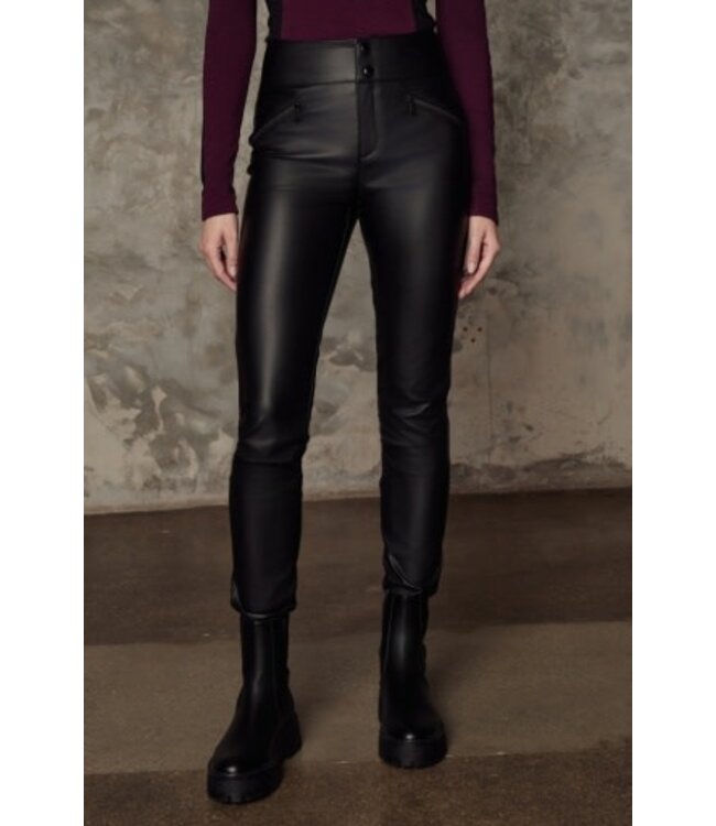 ALP N ROCK GENEVA FAUX LEATHER PANT