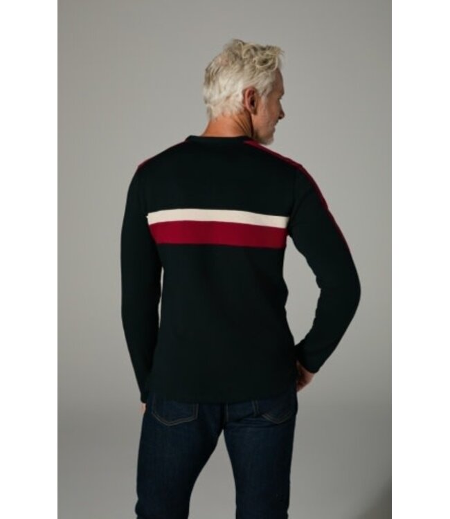 ALP N ROCK BRENT MOCK SHIRT