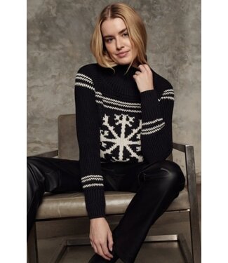 ALP N ROCK ALORA SNOWFLAKE SWEATER