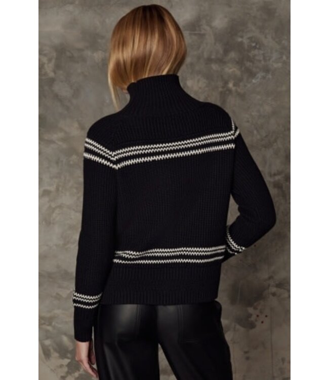 ALP N ROCK ALORA SNOWFLAKE SWEATER
