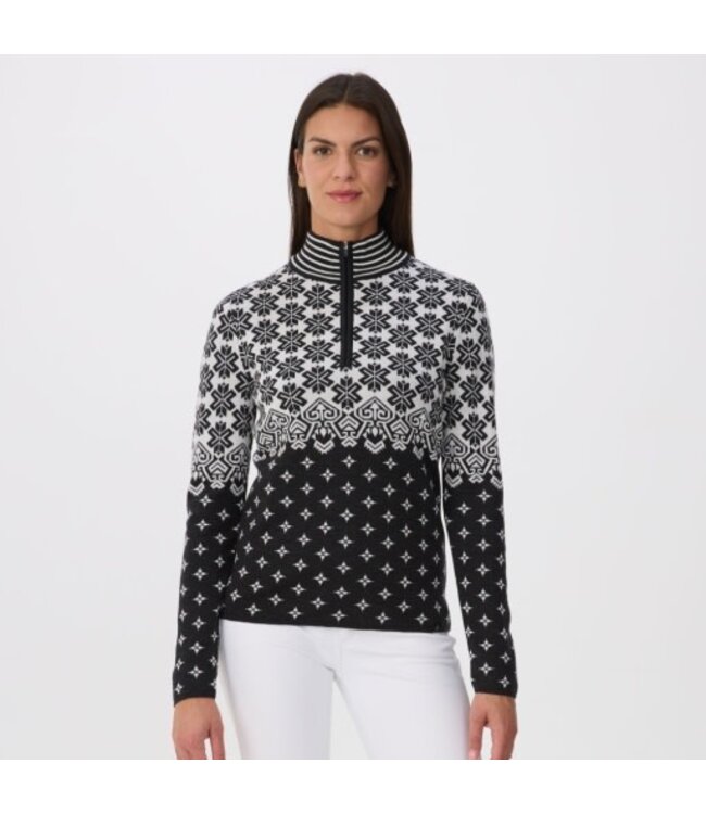 KRIMSON KLOVER SIERRA ZIP NECK