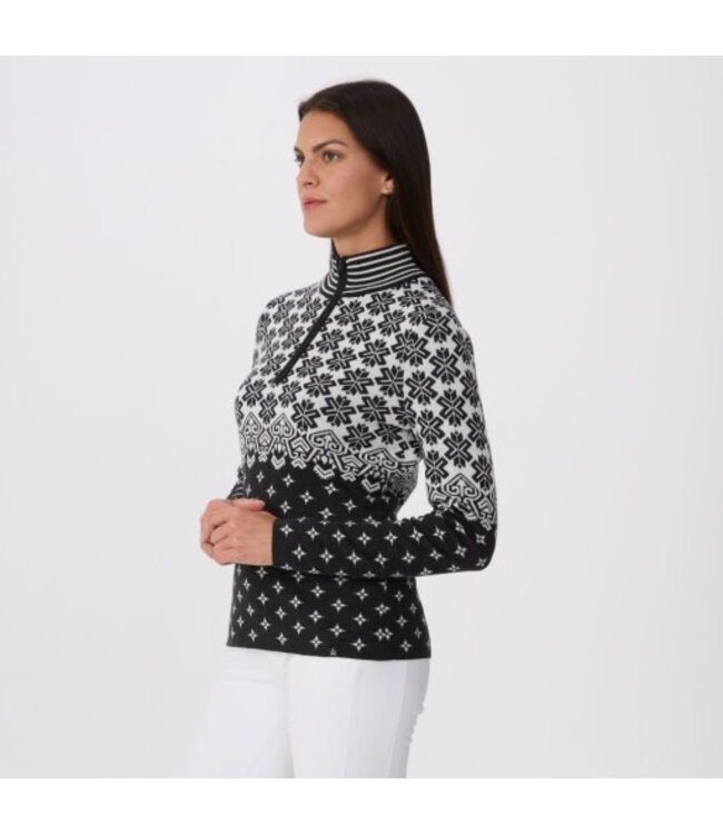 KRIMSON KLOVER SIERRA ZIP NECK