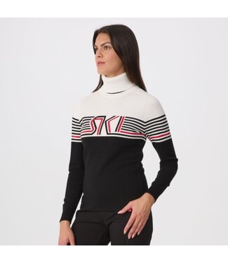 KRIMSON KLOVER SLOPESIDE TURTLENECK