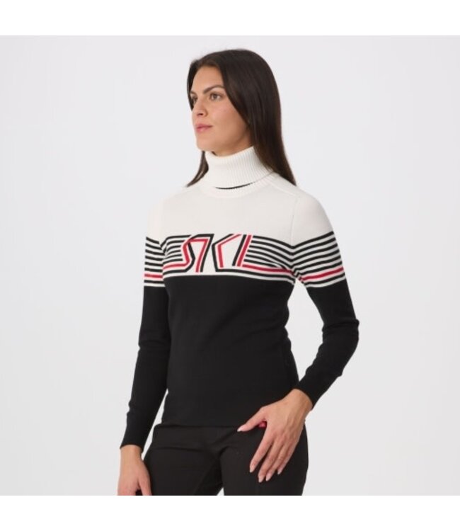 KRIMSON KLOVER SLOPESIDE TURTLENECK