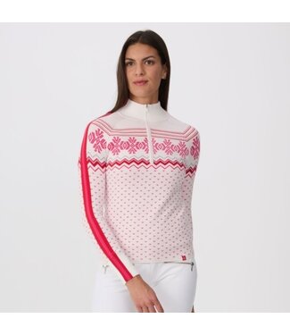KRIMSON KLOVER SNOWHUT ZIP NECK