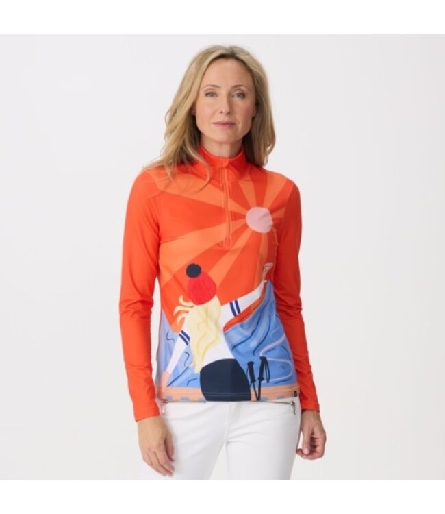 KRIMSON KLOVER GOLDEN HOUR TOP