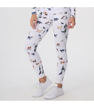 KRIMSON KLOVER DOG DAYS LEGGING