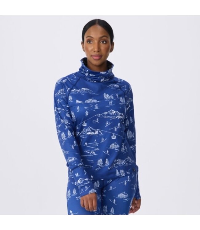 KRIMSON KLOVER DRIFTER TURTLENECK