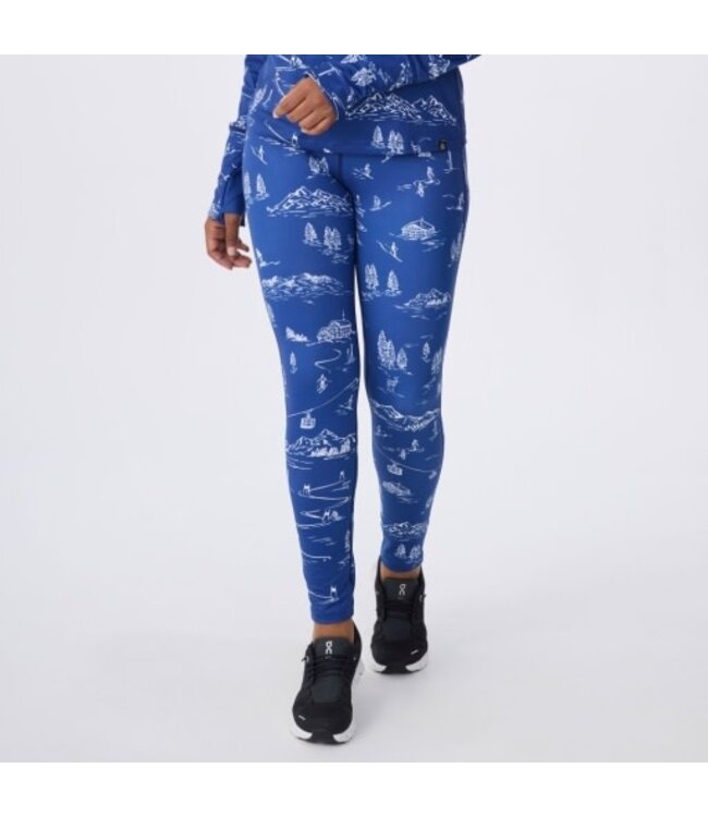 KRIMSON KLOVER DRIFTER LEGGING