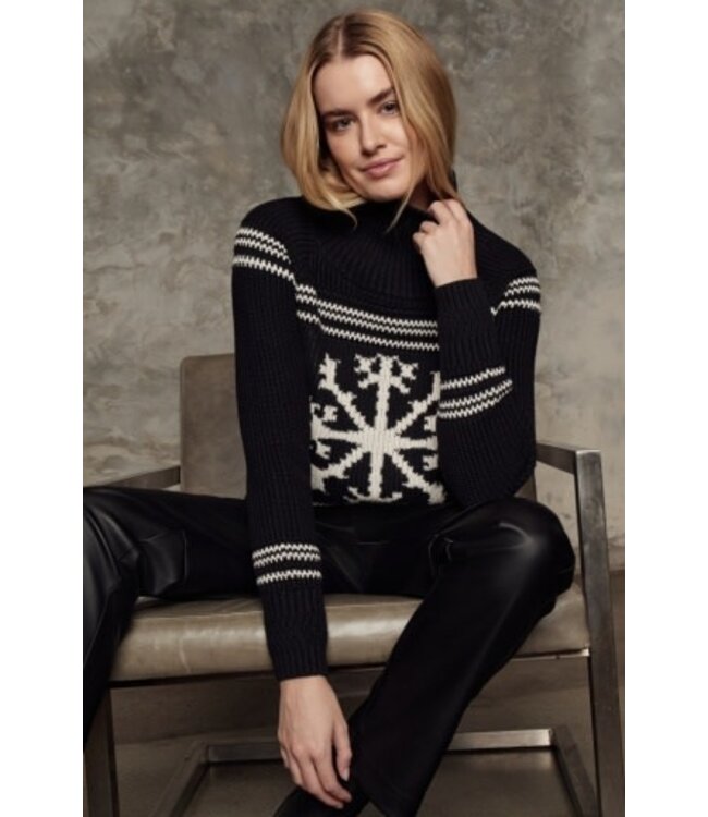 ALP N ROCK ALORA SNOWFLAKE SWEATER
