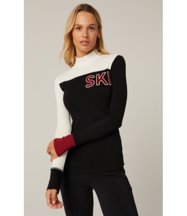 ALP N ROCK FALLON MOCKNECK