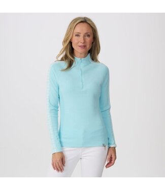 KRIMSON KLOVER SLALOM ZIP NECK