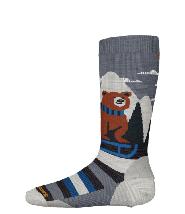 SMARTWOOL JR LIGHT CUSHION OTC