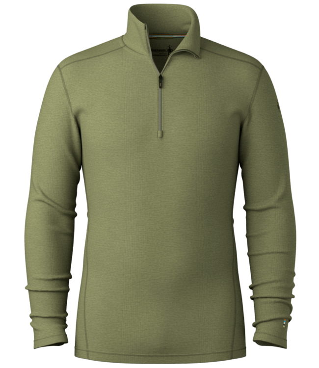 SMARTWOOL M MERINO 1/4 ZIP