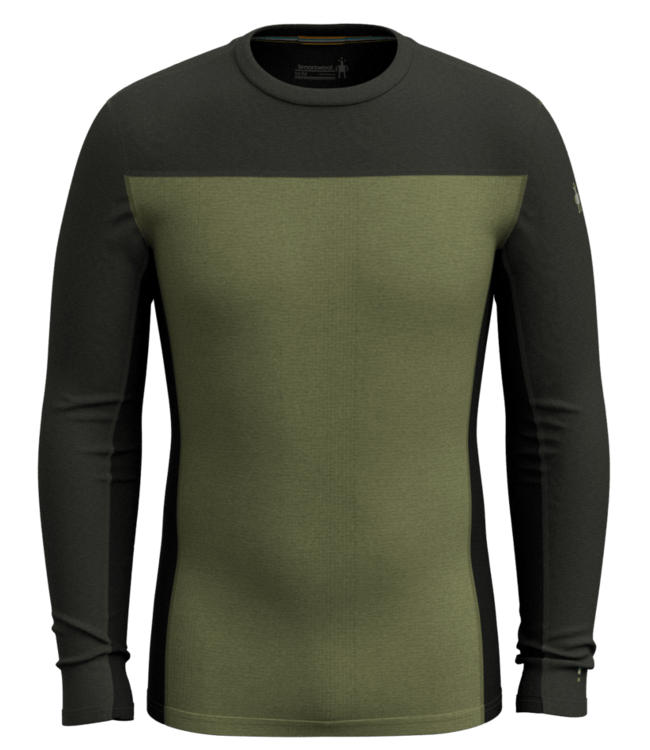 SMARTWOOL M MERINO CREW