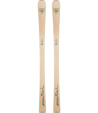 ROSSIGNOL 2026 ESSENTIAL W/SPX BINDING