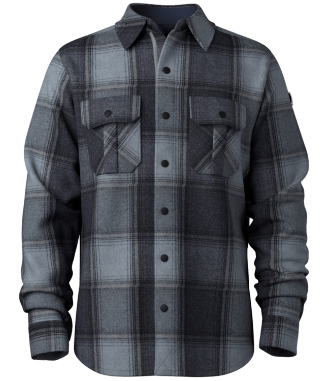 SMARTWOOL M ANCHOR LINE JACKET