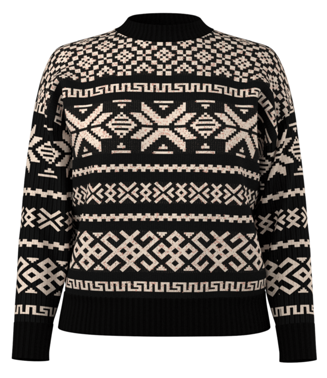 SMARTWOOL W EDGEWOOD SWEATER