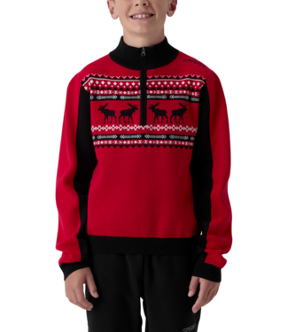 SPYDER JR BLIZZARD SWEATER