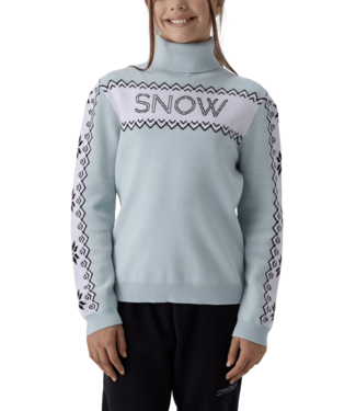 SPYDER JR FLURRY SWEATER
