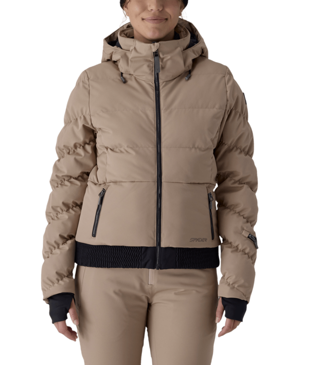 SPYDER W HAVEN JACKET