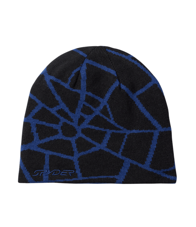 SPYDER REVERSIBLE WEB HAT