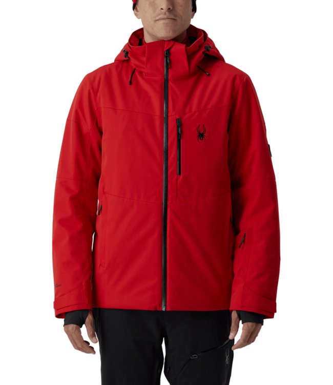 SPYDER COPPER JACKET
