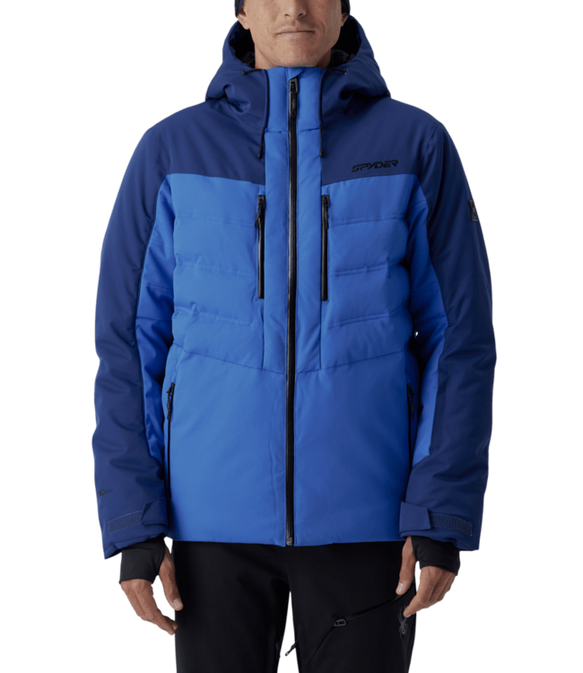 SPYDER SCOUT SYNTHETIC DOWN JACKET