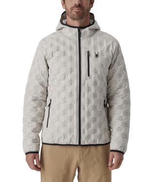 SPYDER ZENITH HOODED DOWN JACKET