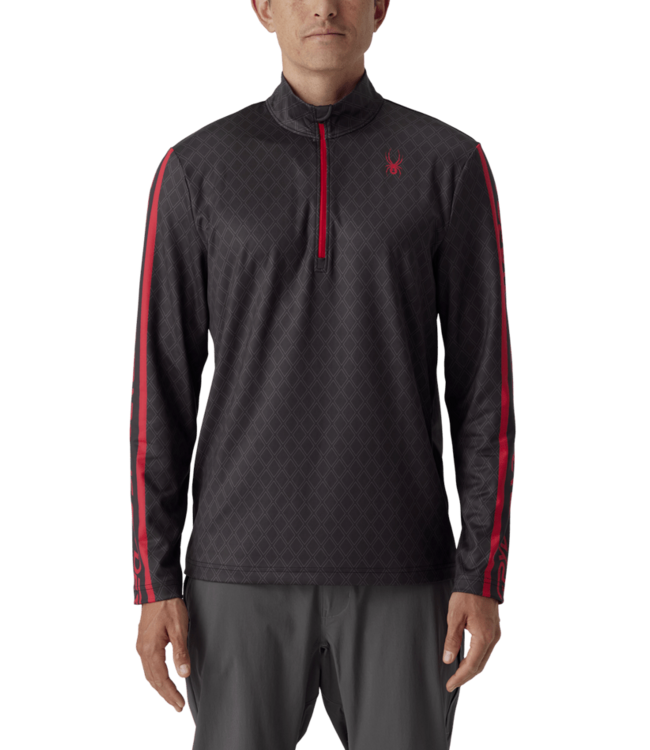 SPYDER PODIUM 1/2 ZIP