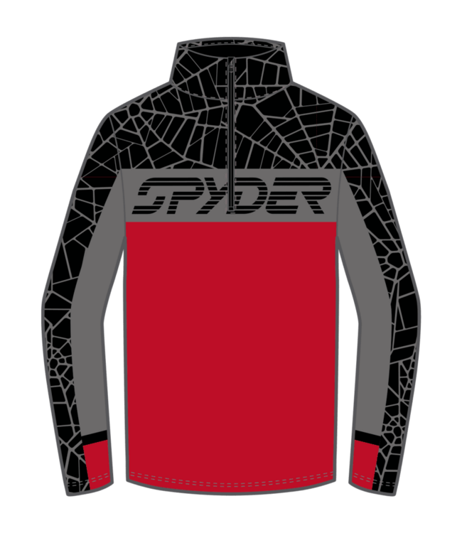 SPYDER LEGACY 1/2 ZIP