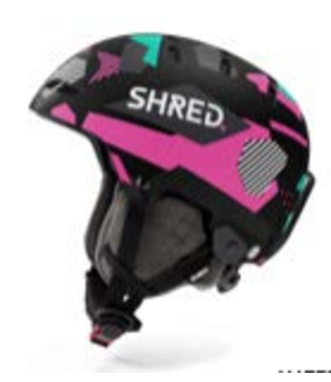 SHRED TOTALITY NOSHOCK