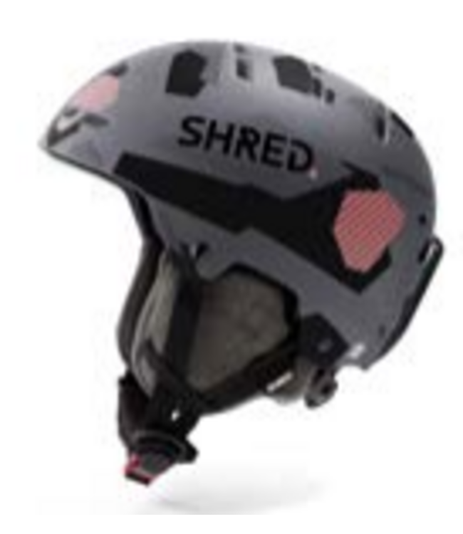 SHRED TOTALITY NOSHOCK